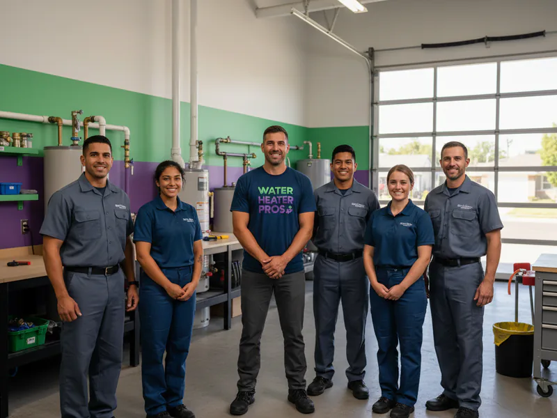 Water Heater Pros - Water heater repair in Northfield near me